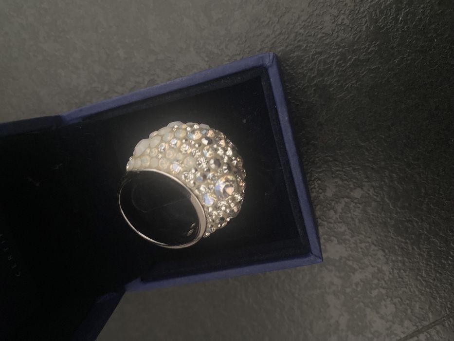 Inel Swarovski 60