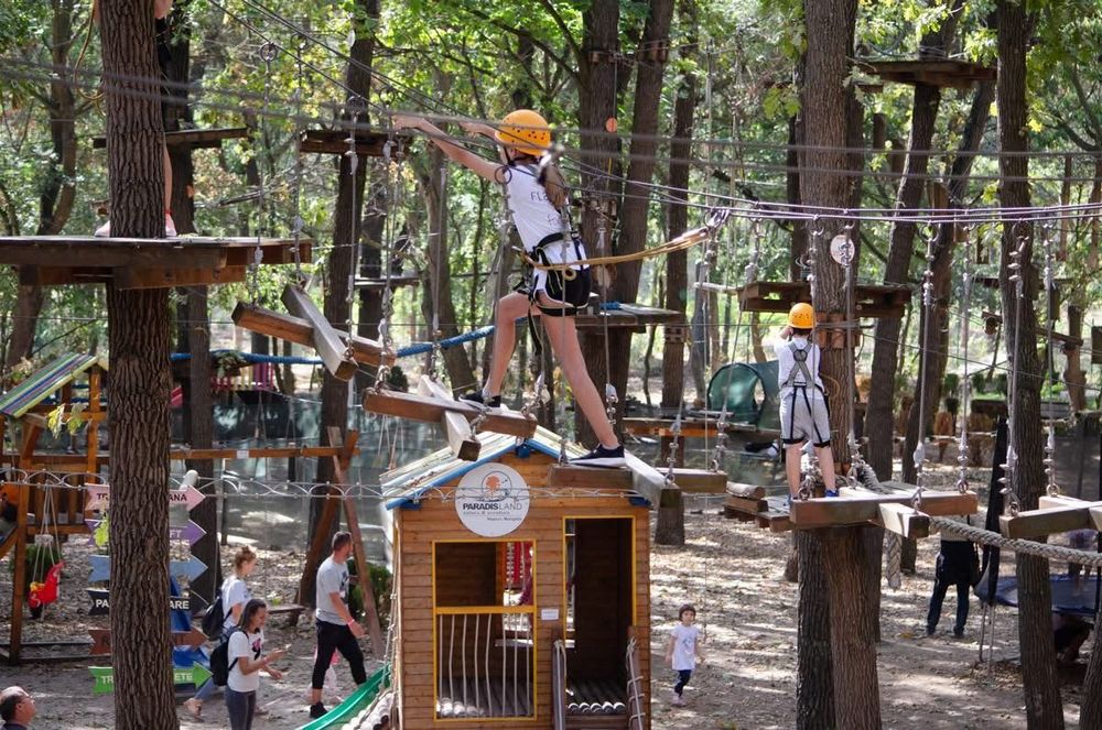 VANZARE Parc Aventura Neptun