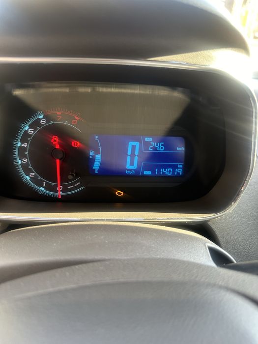 Cobalt евро 2 механика