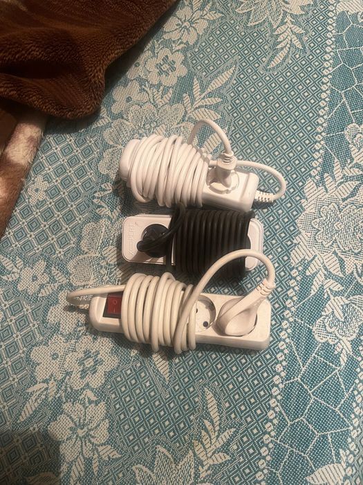 Продам удленители в рабочем состоянии