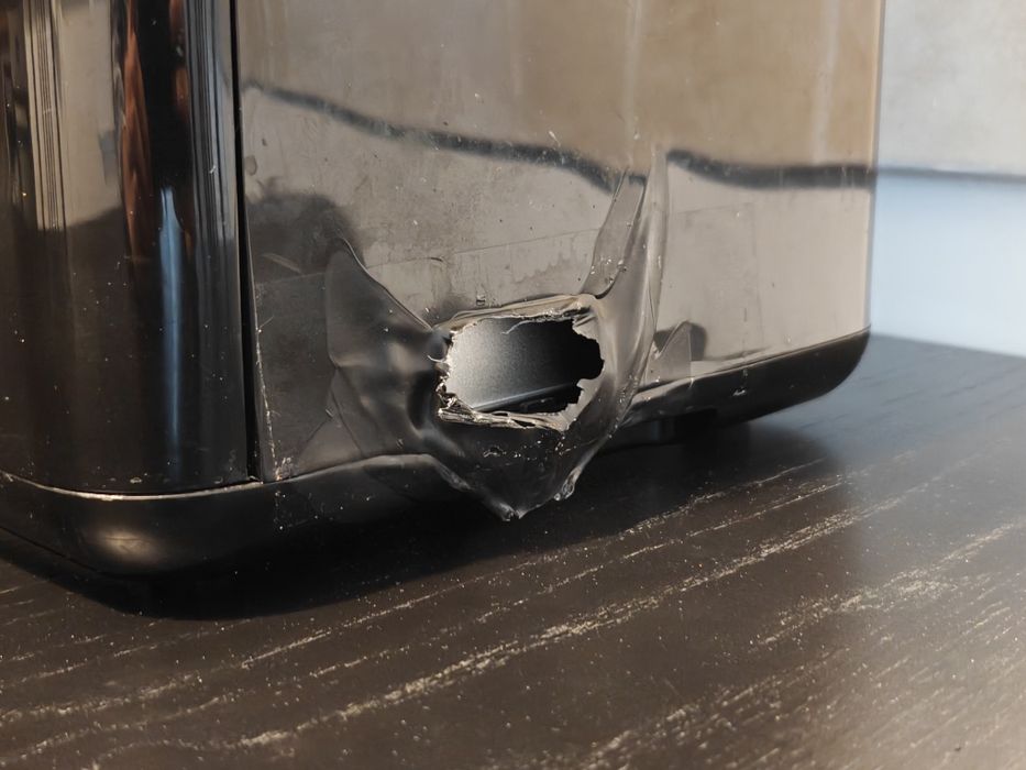 Aifryer Zelmer ZAF6500 folosit