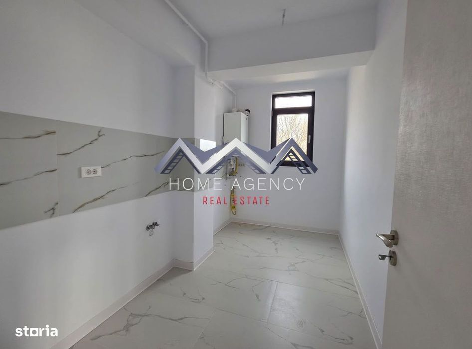 Apartament 2 camere Otopeni central | Bucătărie închisă | Parcare subt