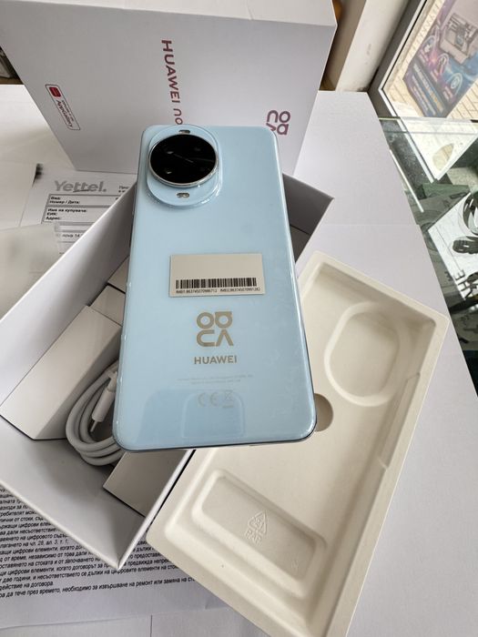 Huawei Nova 14 Pro Чисто Нов Yettel