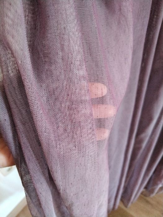 Пердета, готови, ушити. Описание върху всяка снимка