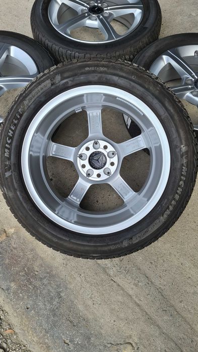 Roti/Jante/Jenti orig. Mercedes Clasa A B CLA GLA GLB | 205/55 R17