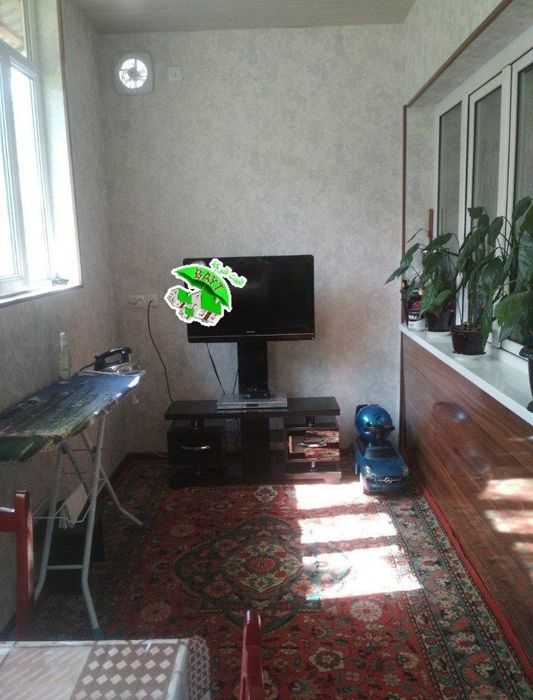 х Чиланзар 22 квартал 2/1/4 Орт.Учтепа РОВД,Балкон:2х6,Кирпичный Дом