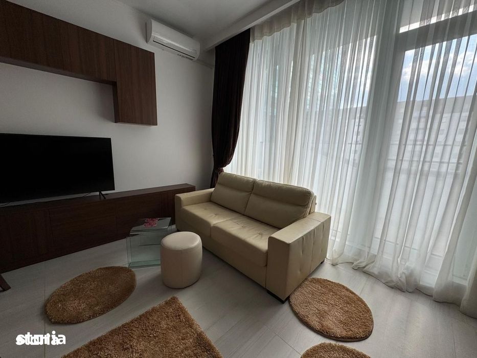 Apartament de Lux cu 3 Camere Ambience Residence Pipera - Comision 0
