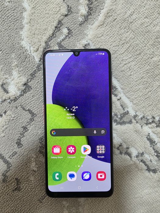 Самсунг А22 128гб