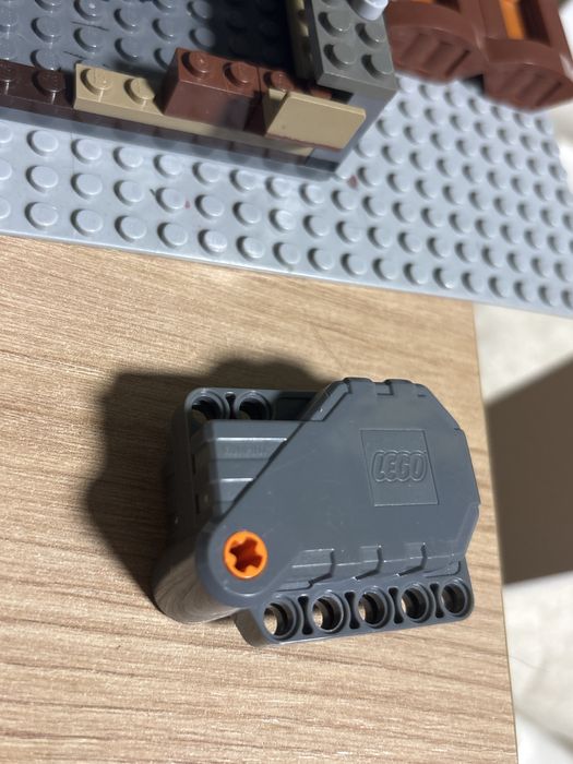 мотор для LEGO Technic