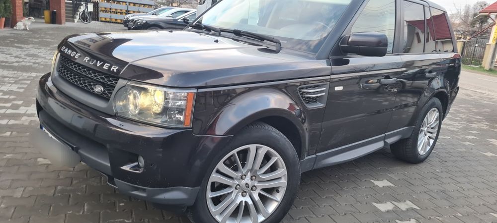 LAND ROVER Range Rover 2011 — imagine 2