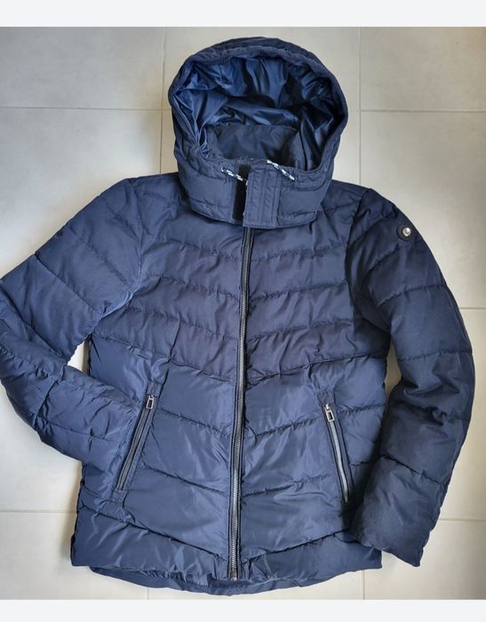 Зимни якета: на Том Тейлър и чисто ново яке от Южна Корея, размер S