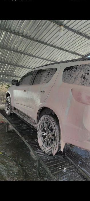 Trailblazer holati alo prabeg halol kraska tizza