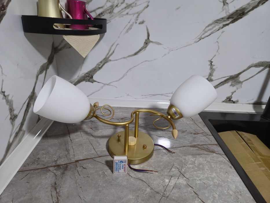 Люстра потолочная