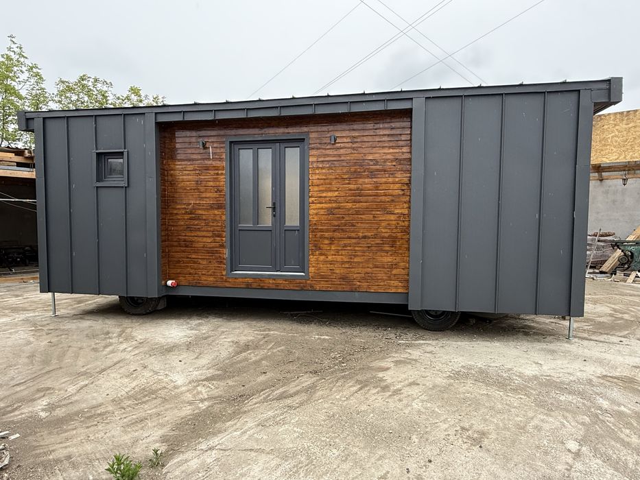 Tiny house/Casa mobila/Casa de vacanta