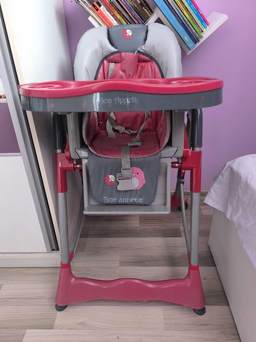 Стол за хранене 3 в 1