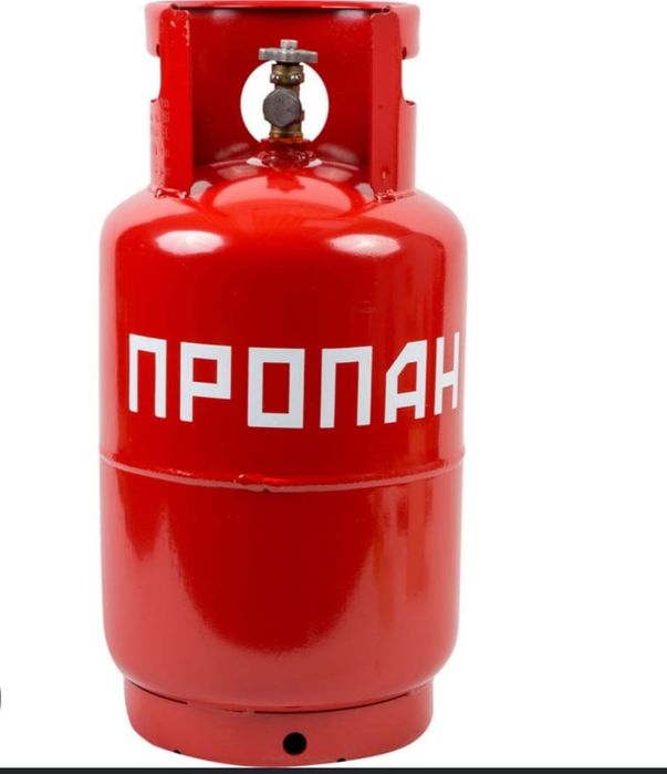 Газбалон с редуктором  в комплекте