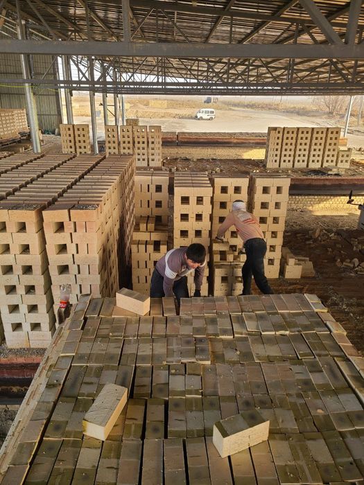 Sifatli pishgan gisht