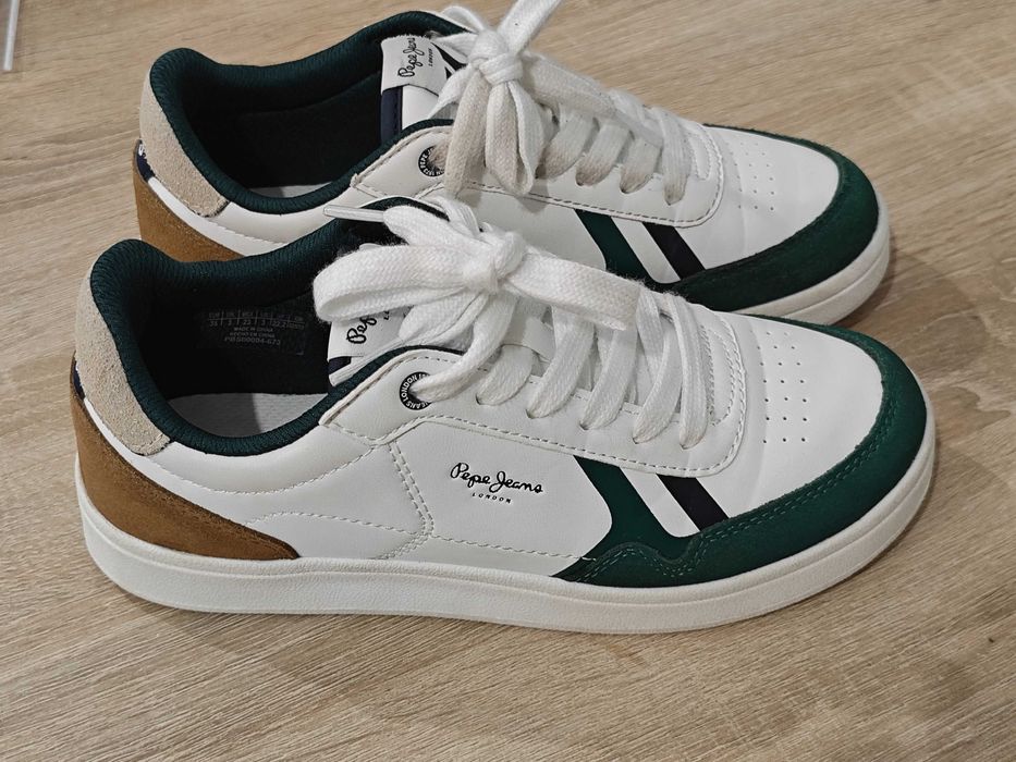 Детски кецове Pepe Jeans London