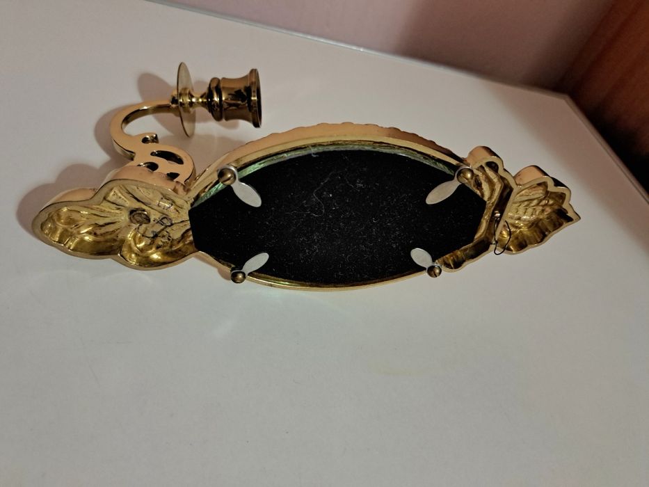 Стари Месингови свещници