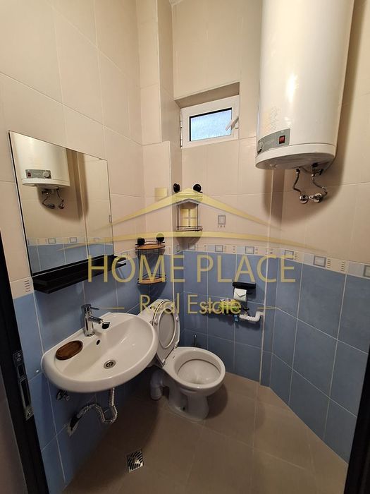 ТРИСТАЕН апартамент под наем - Център