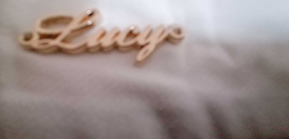 Дълга рокля - LUCY