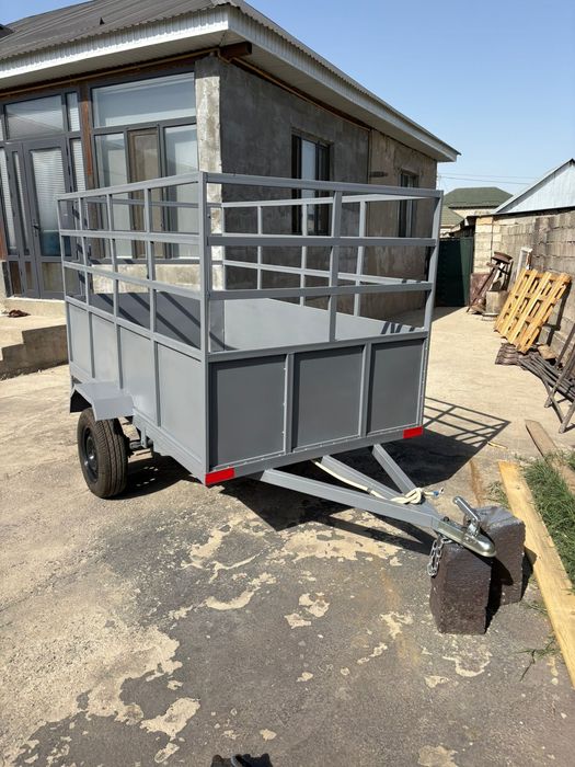 Прицеп сатылады жаңа