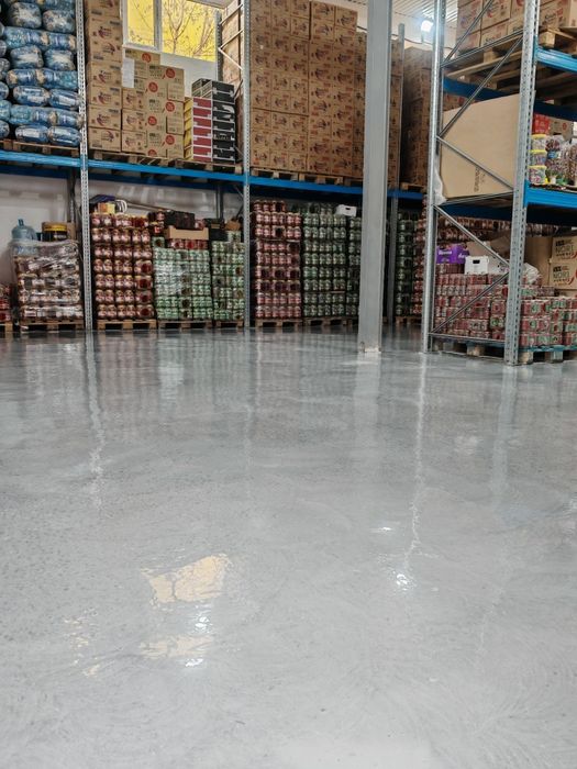 Краска для бетона