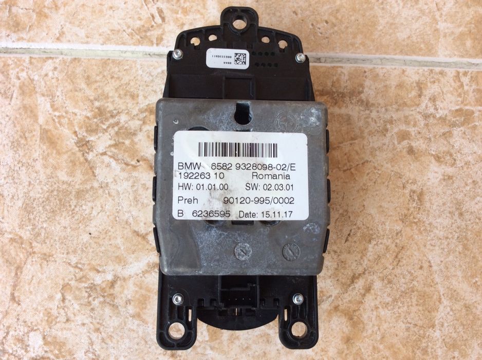 Джойстик за мини купър/mini cooper F54 F55 F56 F57