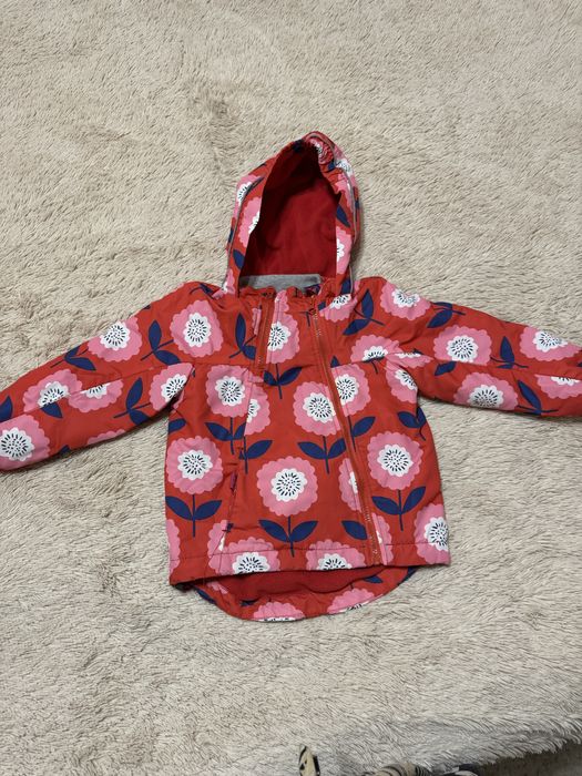 Комбинезон зимний для девочки, ростовка 92см