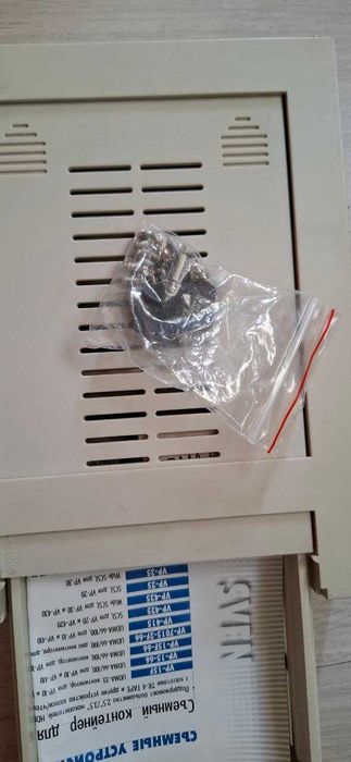 Съёмное устройство для накопителей Mobile Rack VP-10KF-66