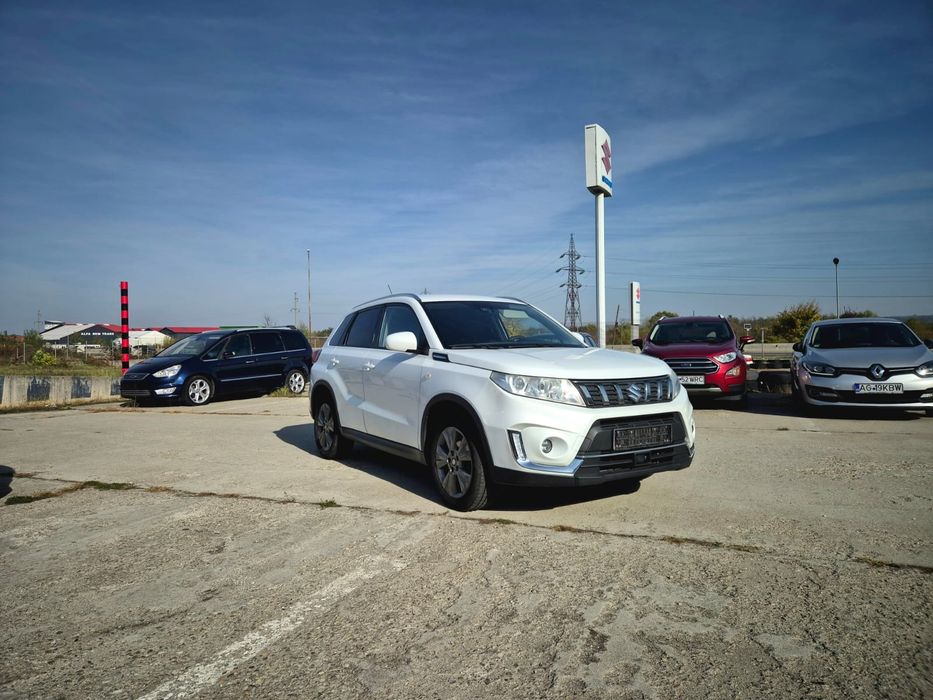 SUZUKI Vitara 2019 — imagine 1
