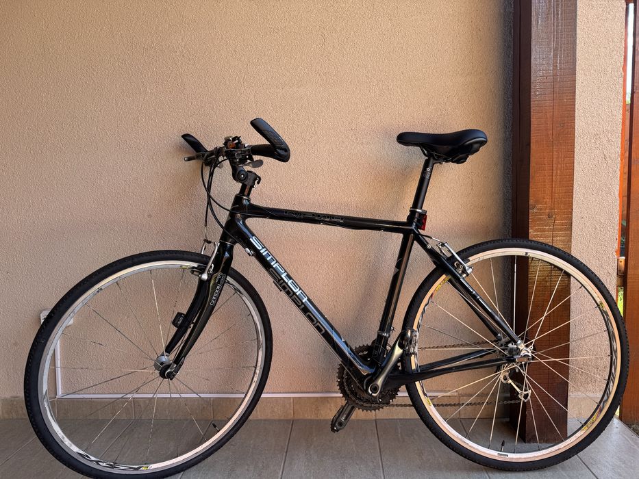 Simplon F3 Carbon