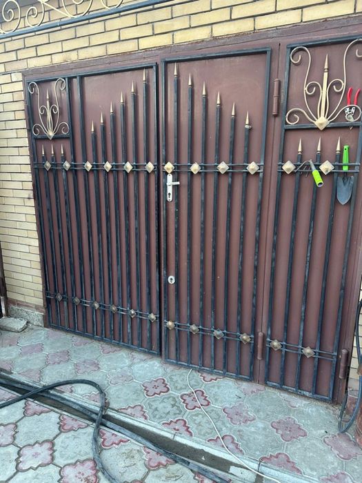 Ворота продаются