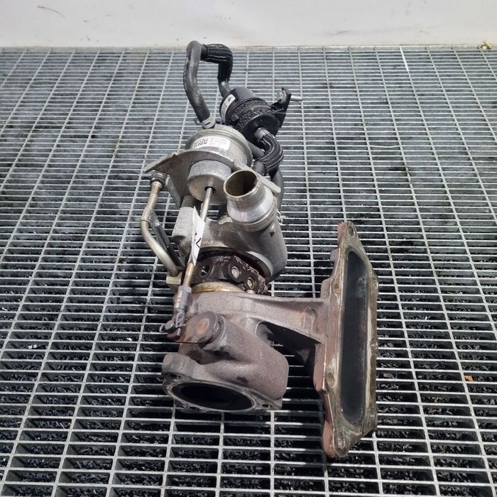 Turbo Dacia Sandero 2 0.9 B 2012 - 2016 90CP H4B 408 Euro5 (1472) 8201234380