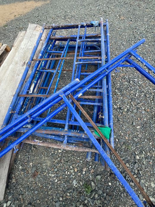 Сдам в аренду строительные леса