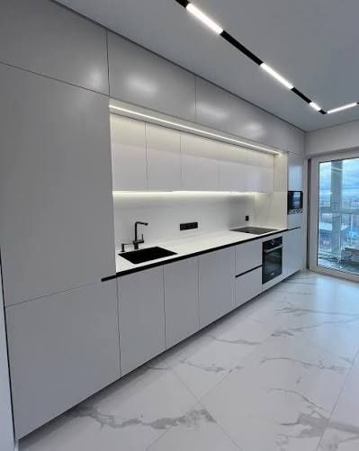 Потолки натяжные Астана