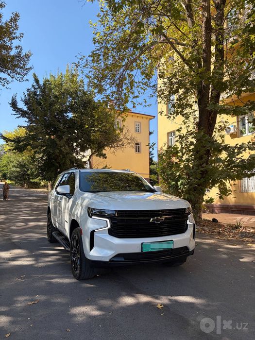 Tahoe 2023 сотилади