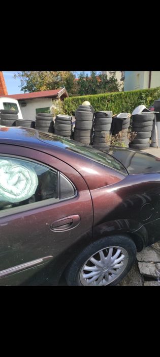 Chrysler sebring 2003
