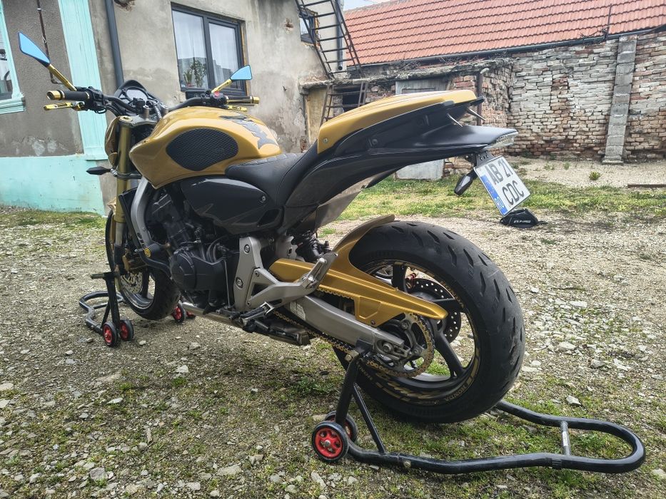 Honda Hornet PC 41 (CB600F)