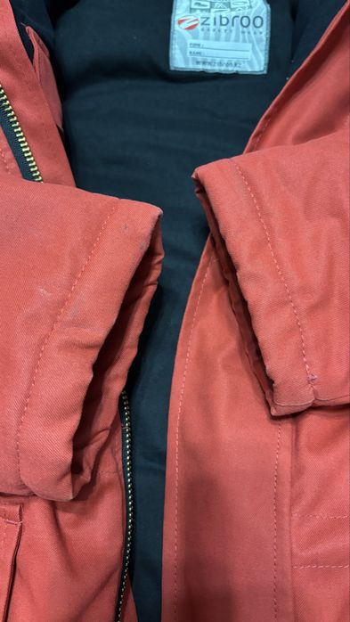 Куртка спецодежда размер М