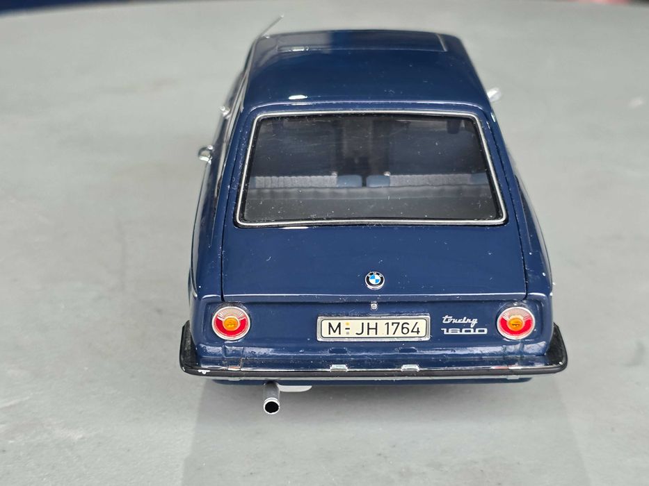 Macheta Auto 1/18 Minichamps BMW 1600 seria 2 Touring