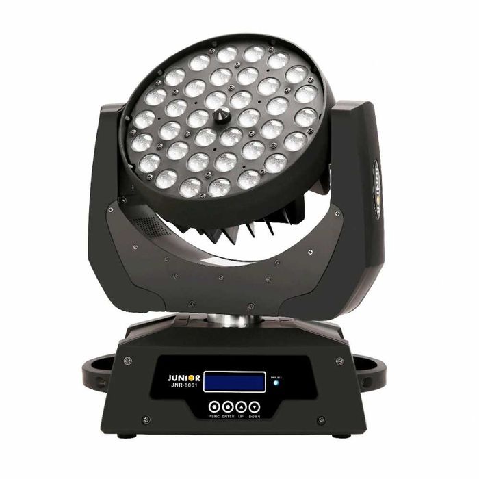 Световая голова Led Wash 36*10