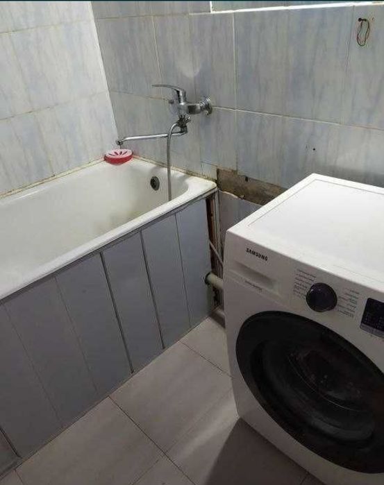 Сдаётся 2 комн. на массиве Ялангач Институт культуры!