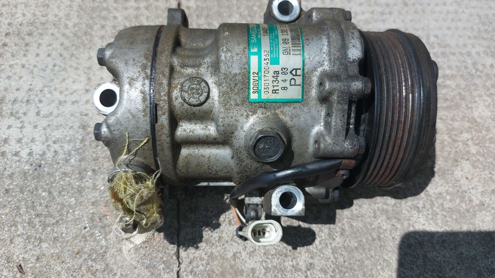 Motor complect Opel Astra G 2.0 DTI ,COMPRESOR CLIMA ,ELECTROMOTOR