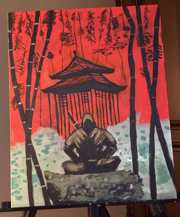 Картина-арт  40х50