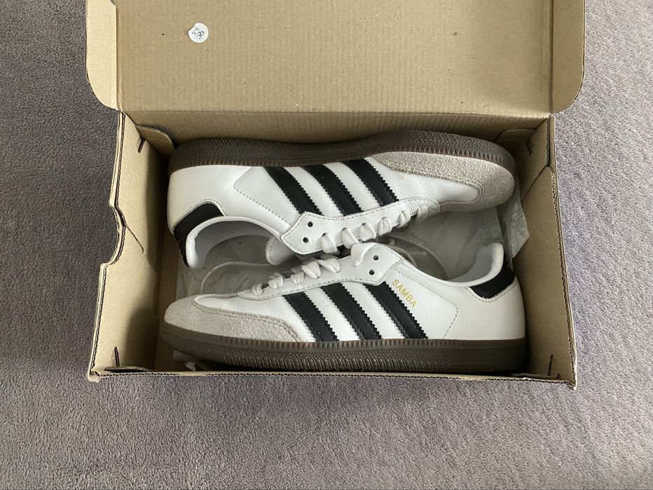 ‼️ Adidas Samba OG