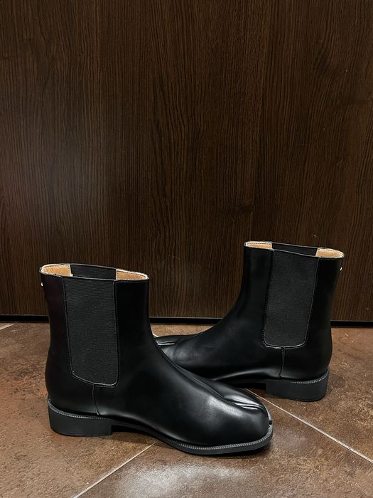 tabi boots / боти тип таби