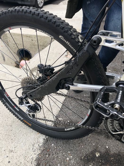 Vand Bicicleta Rocky Mountain ETSX 70 XT DORE