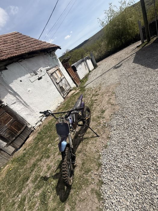 Cadru cross 125/250