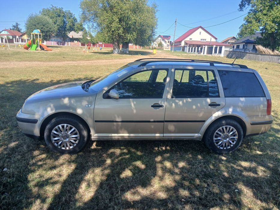 Vând VW GOLF 4 1.9TDI